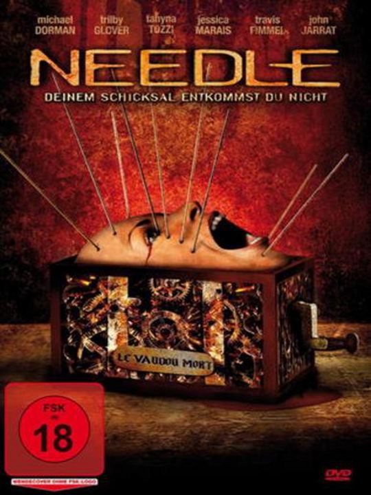 Needle - Deinem Schicksal entkommst du nicht : Kinoposter