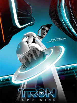 TRON: Uprising : Kinoposter