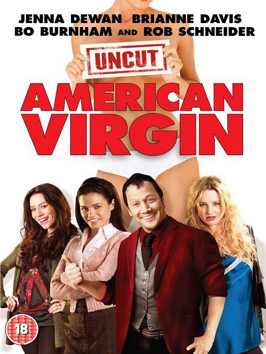 American Virgin : Kinoposter