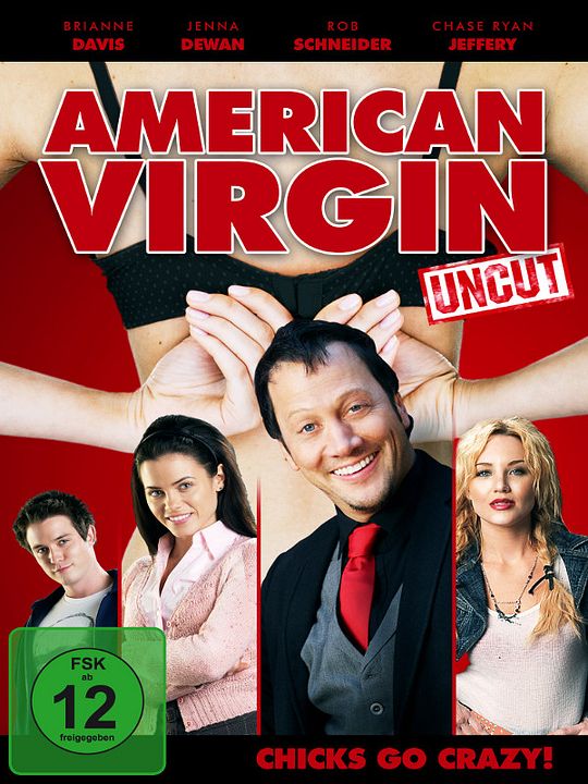 American Virgin : Kinoposter