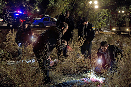 Criminal Minds: Team Red : Bild Forest Whitaker, Michael Kelly, Matt Ryan, Janeane Garofalo