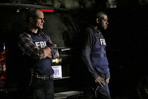 Criminal Minds: Team Red : Bild Michael Kelly, Forest Whitaker