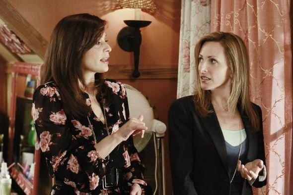 Switched At Birth : Bild Marlee Matlin, Constance Marie