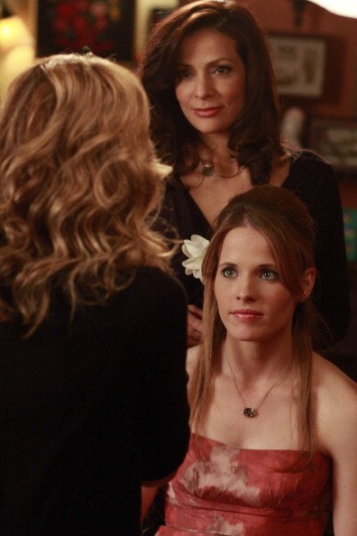 Switched At Birth : Bild Lea Thompson, Constance Marie, Katie Leclerc