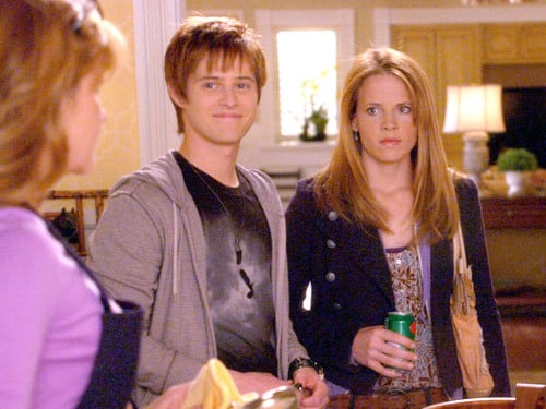 Switched At Birth : Bild Lucas Grabeel, Katie Leclerc