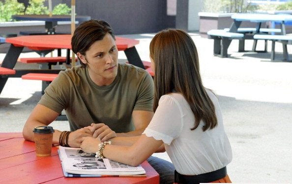 The Lying Game : Bild Blair Redford, Alexandra Chando