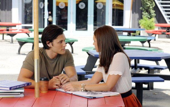 The Lying Game : Bild Blair Redford, Alexandra Chando