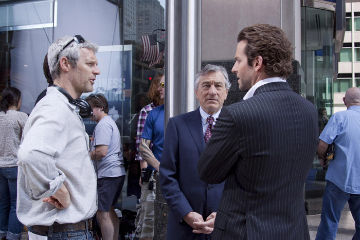 Ohne Limit : Bild Robert De Niro, Neil Burger, Bradley Cooper