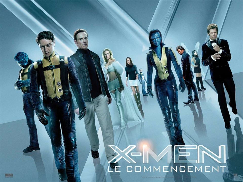 X-Men: Erste Entscheidung : Bild Matthew Vaughn