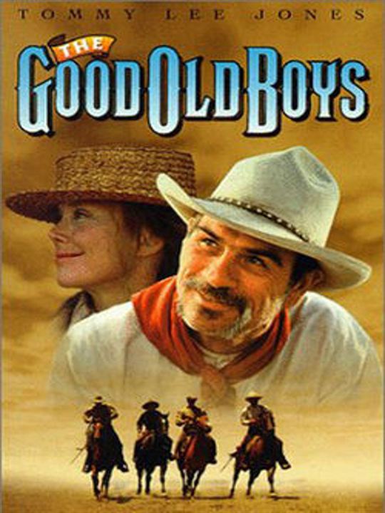 Einmal Cowboy, immer ein Cowboy : Kinoposter
