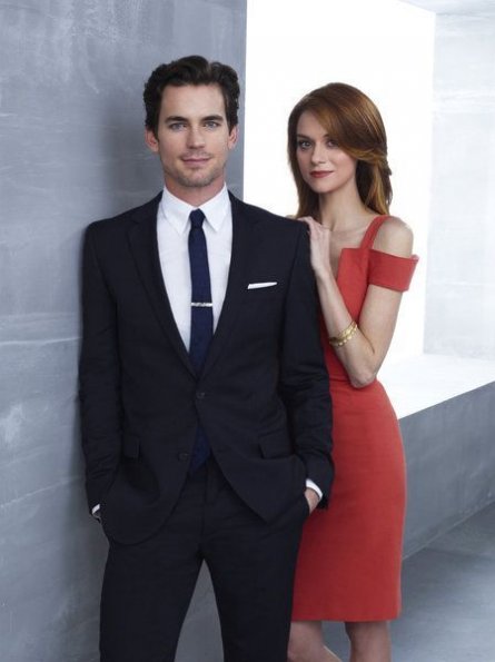 Bild Hilarie Burton, Matt Bomer