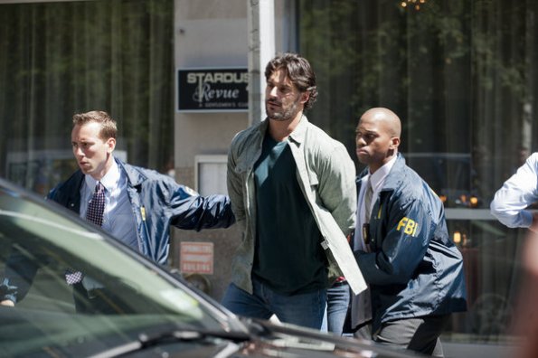 White Collar : Bild Joe Manganiello