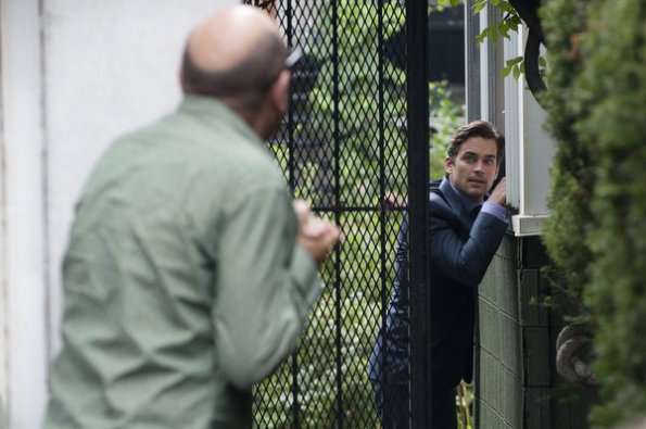 White Collar : Bild Matt Bomer