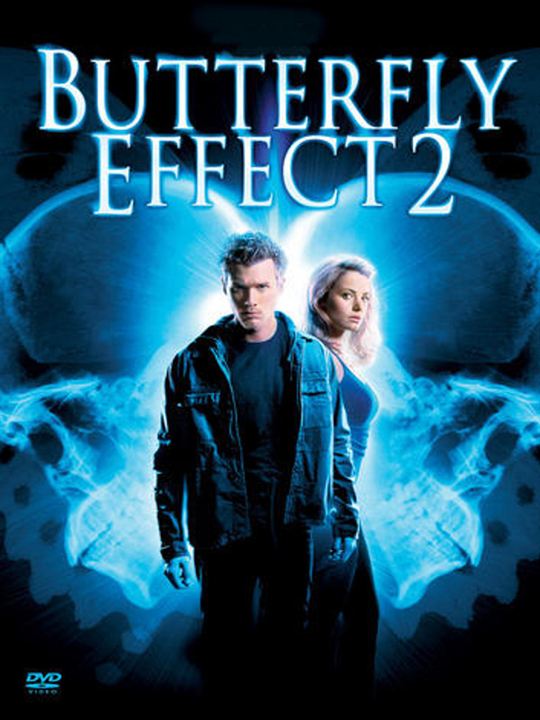 Butterfly Effect 2 : Kinoposter