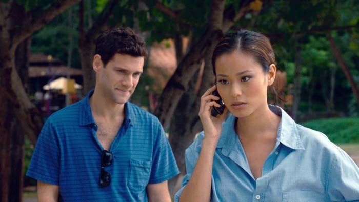 Hangover 2 : Bild Jamie Chung, Justin Bartha