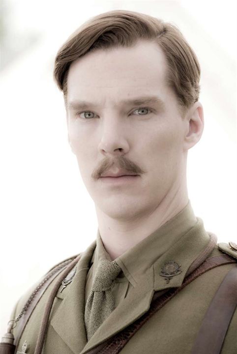 Gefährten : Bild Benedict Cumberbatch