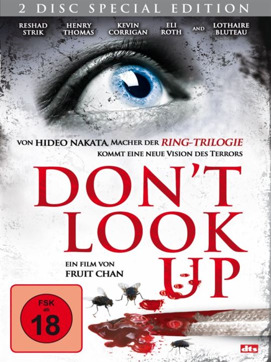 Don't Look Up : Kinoposter