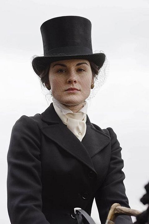 Bild Michelle Dockery