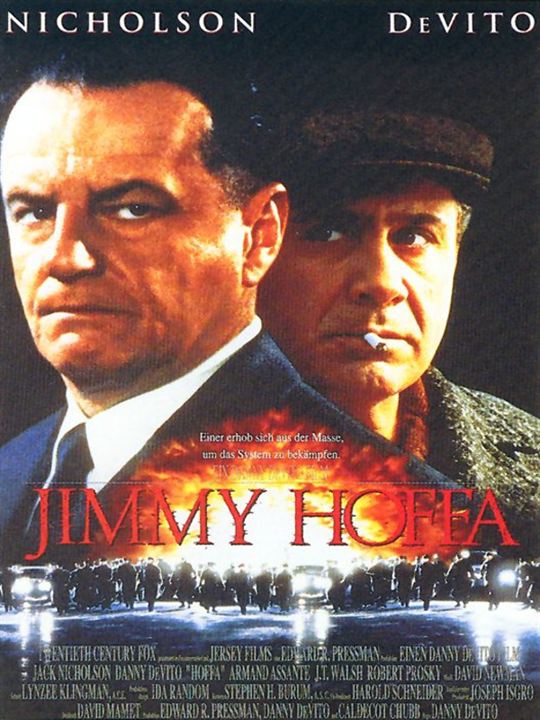 Jimmy Hoffa : Kinoposter