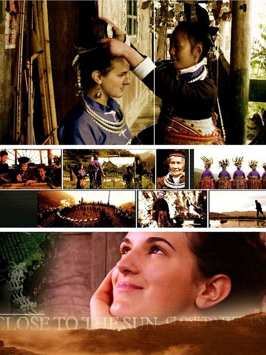 Si près du Soleil : Kinoposter