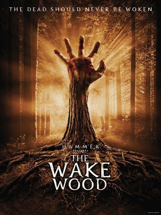 Wake Wood : Kinoposter