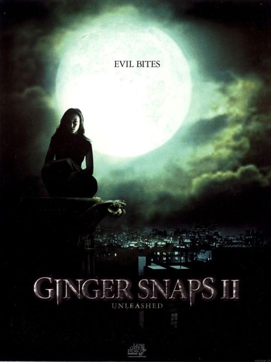 Ginger Snaps II: Entfesselt : Kinoposter