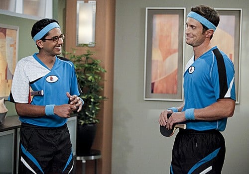 Rules of Engagement : Bild Oliver Hudson, Adhir Kalyan