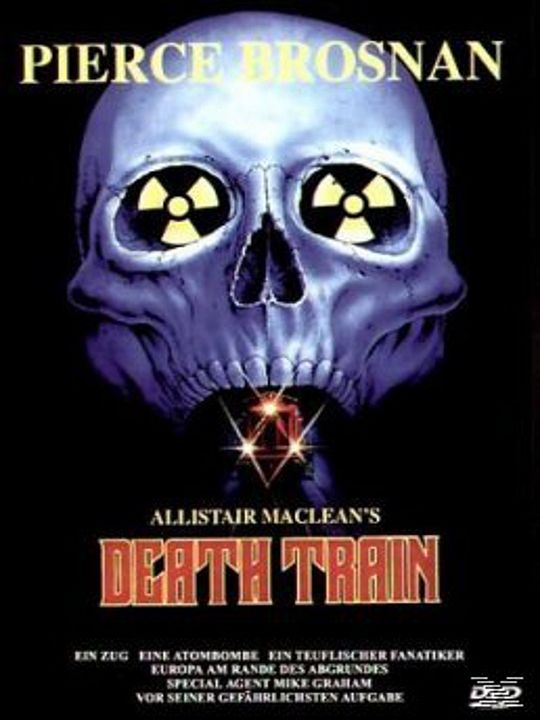 Death Train : Kinoposter