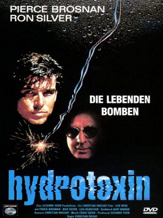 Hydrotoxin - Die Bombe tickt in dir : Kinoposter