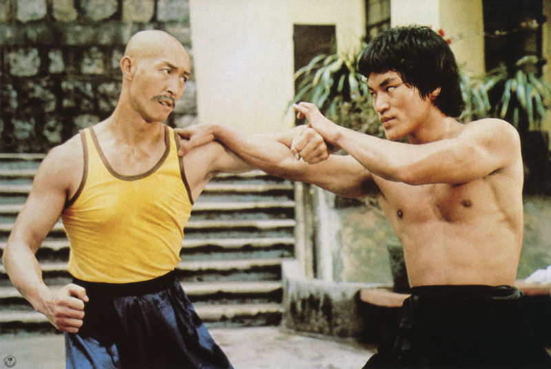 Todesgrüße von Bruce Lee : Bild