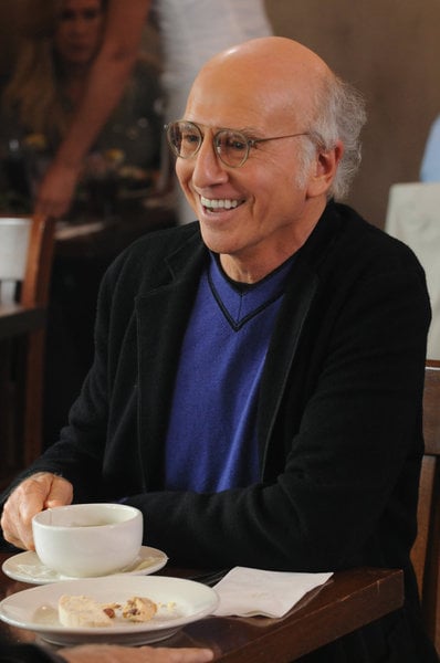 The Paul Reiser Show : Bild Larry David