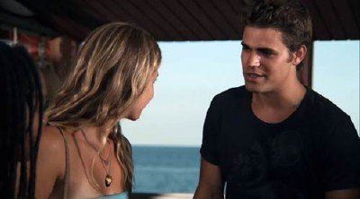 Beneath the Blue - Geheimnisse der Tiefe : Bild Paul Wesley