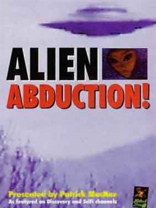 Alien Abduction: Incident in Lake County : Kinoposter
