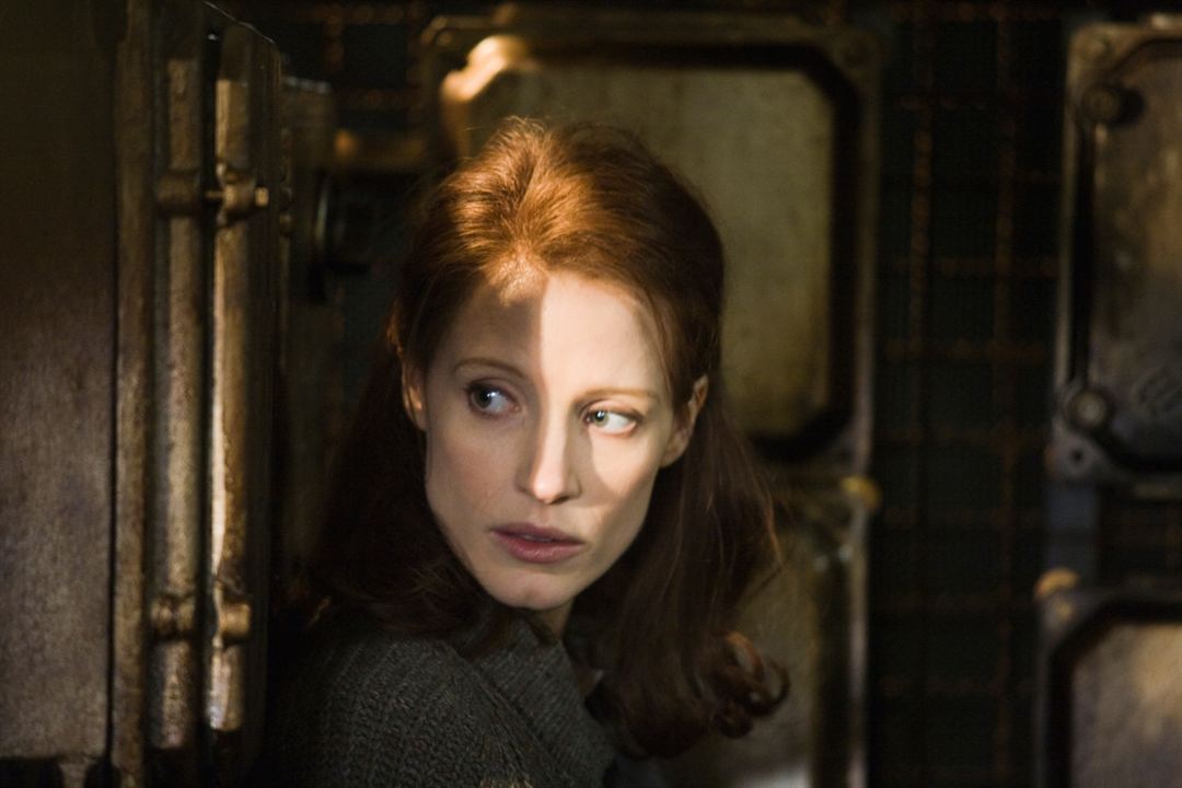 Eine offene Rechnung : Bild Jessica Chastain