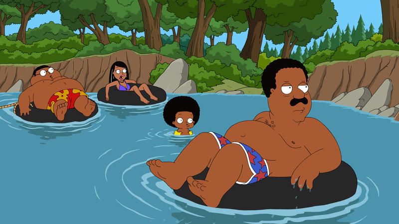 The Cleveland Show : Bild