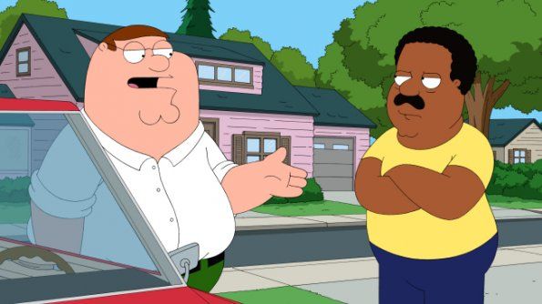 The Cleveland Show : Bild