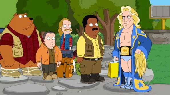 The Cleveland Show : Bild