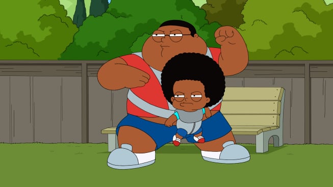 The Cleveland Show : Bild