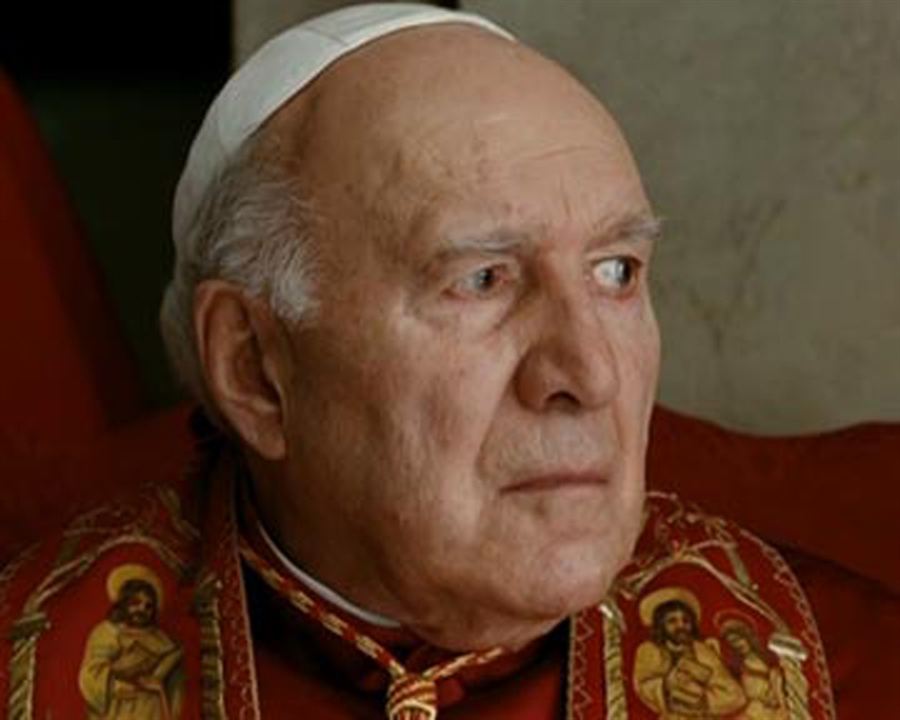 Habemus Papam - Ein Papst büxt aus : Bild Michel Piccoli, Nanni Moretti