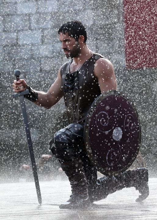 Schwermetall Chronicles : Bild Scott Adkins