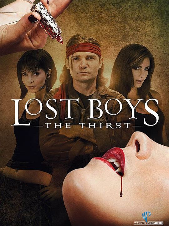 Lost Boys: The Thirst : Kinoposter