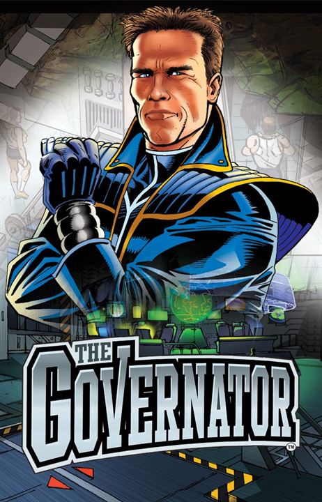 The Governator : Bild