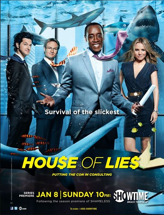 House Of Lies : Bild