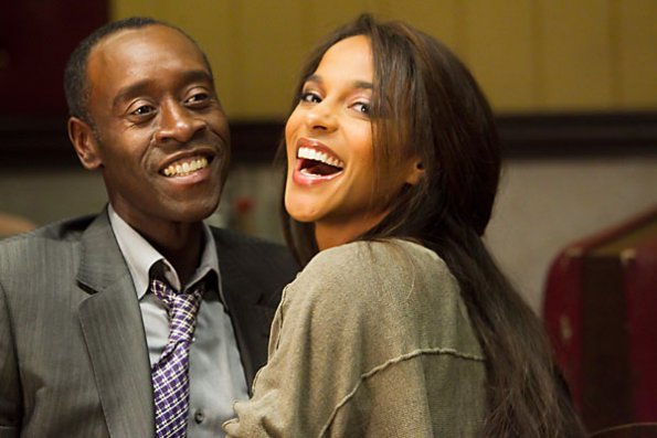 House Of Lies : Bild Megalyn Echikunwoke, Don Cheadle