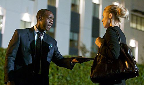 House Of Lies : Bild Kristen Bell, Don Cheadle