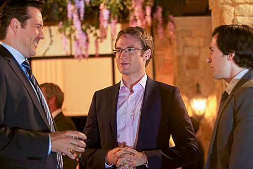 House Of Lies : Bild Currie Graham, Josh Lawson, Josh Brener