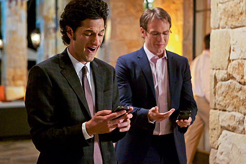 House Of Lies : Bild Ben Schwartz, Josh Lawson