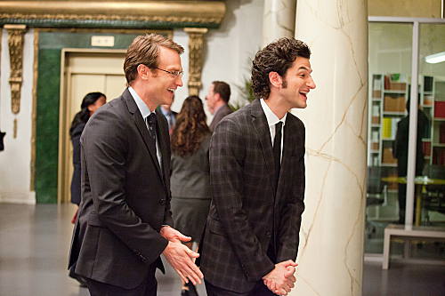 House Of Lies : Bild Ben Schwartz, Josh Lawson