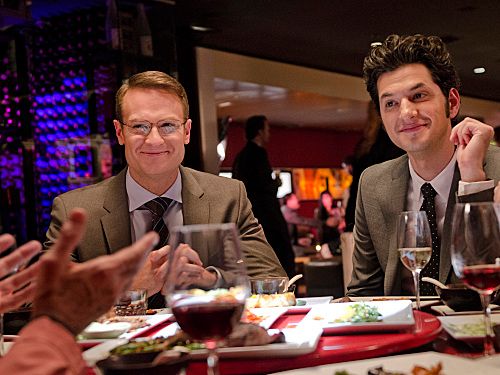 House Of Lies : Bild Ben Schwartz, Josh Lawson