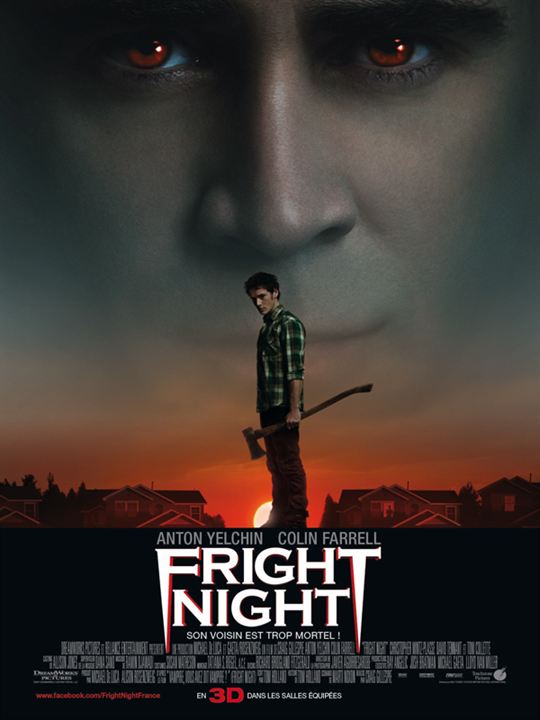 Fright Night : Kinoposter
